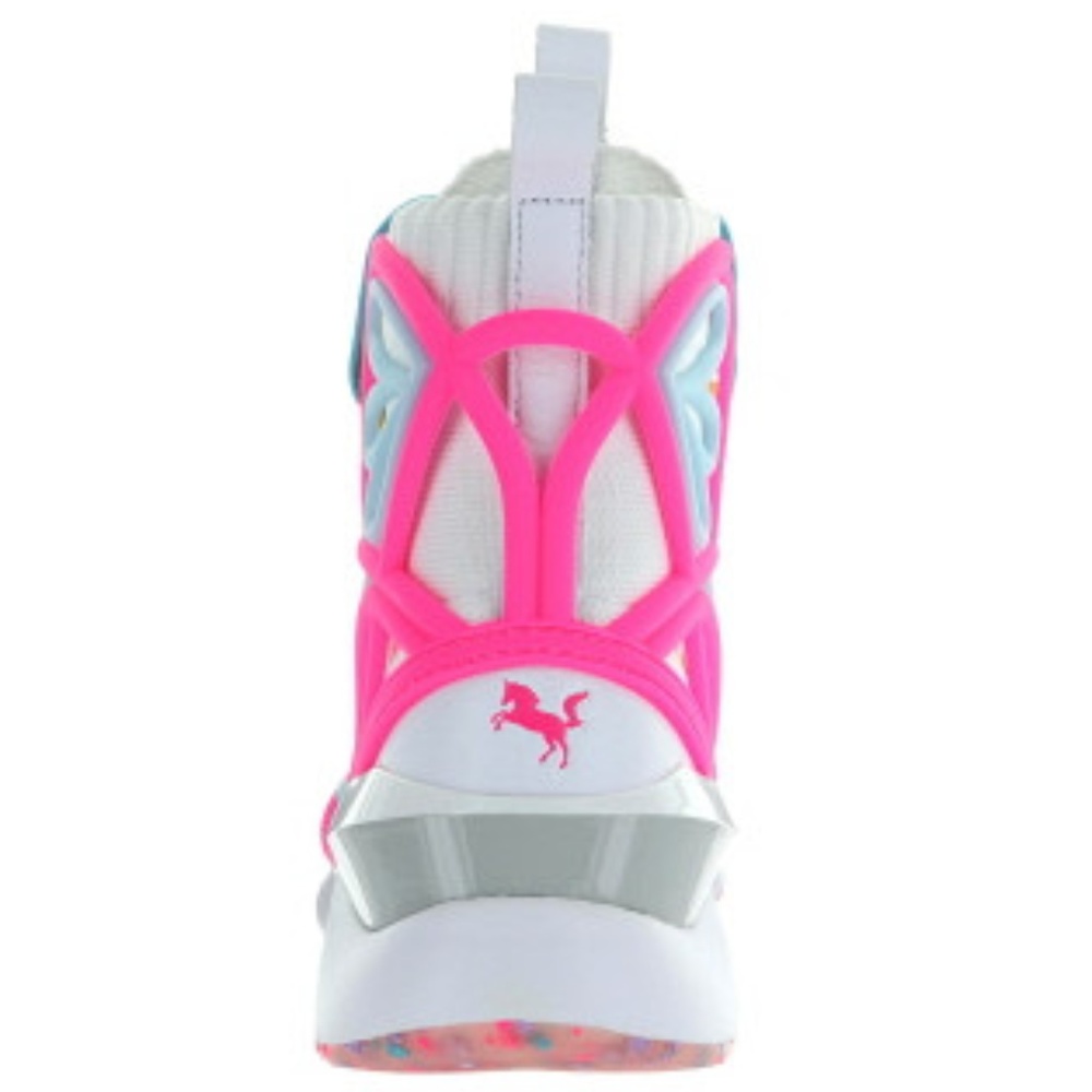 Puma Pearl Cage Mid Sophia Webster Running Shoes - Picture 3 of 7